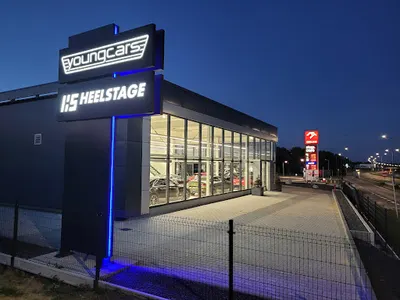 Young Cars Premium Sp. z o.o. Samochody Mercedes-Benz, Audi, BMW, Porsche